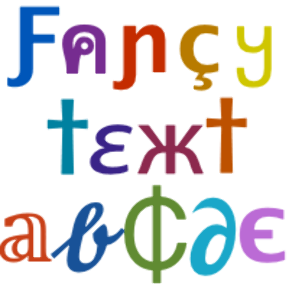 fancy text text generator fancy font generator