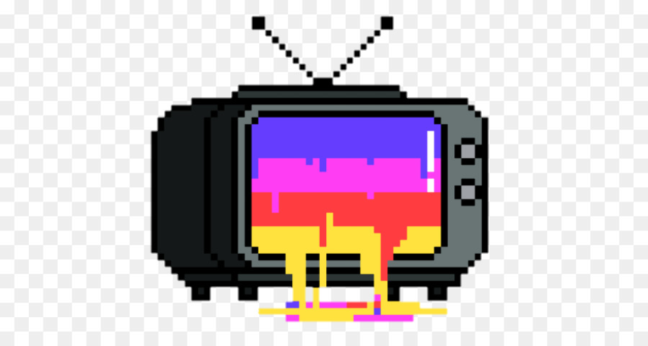 transparent tv pixel