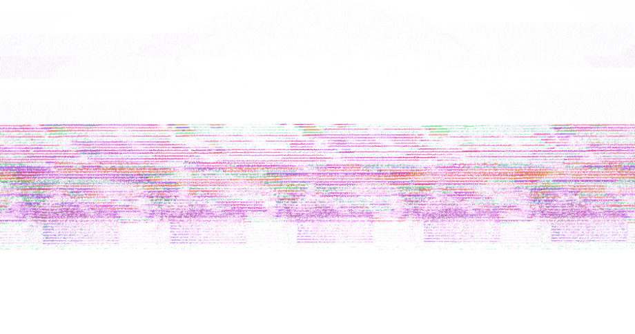 3d glitch overlay png