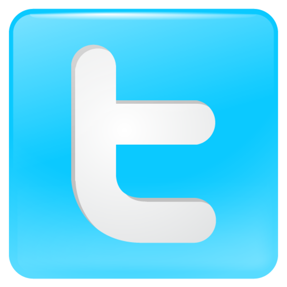 Download High Quality transparent twitter logo new Transparent PNG