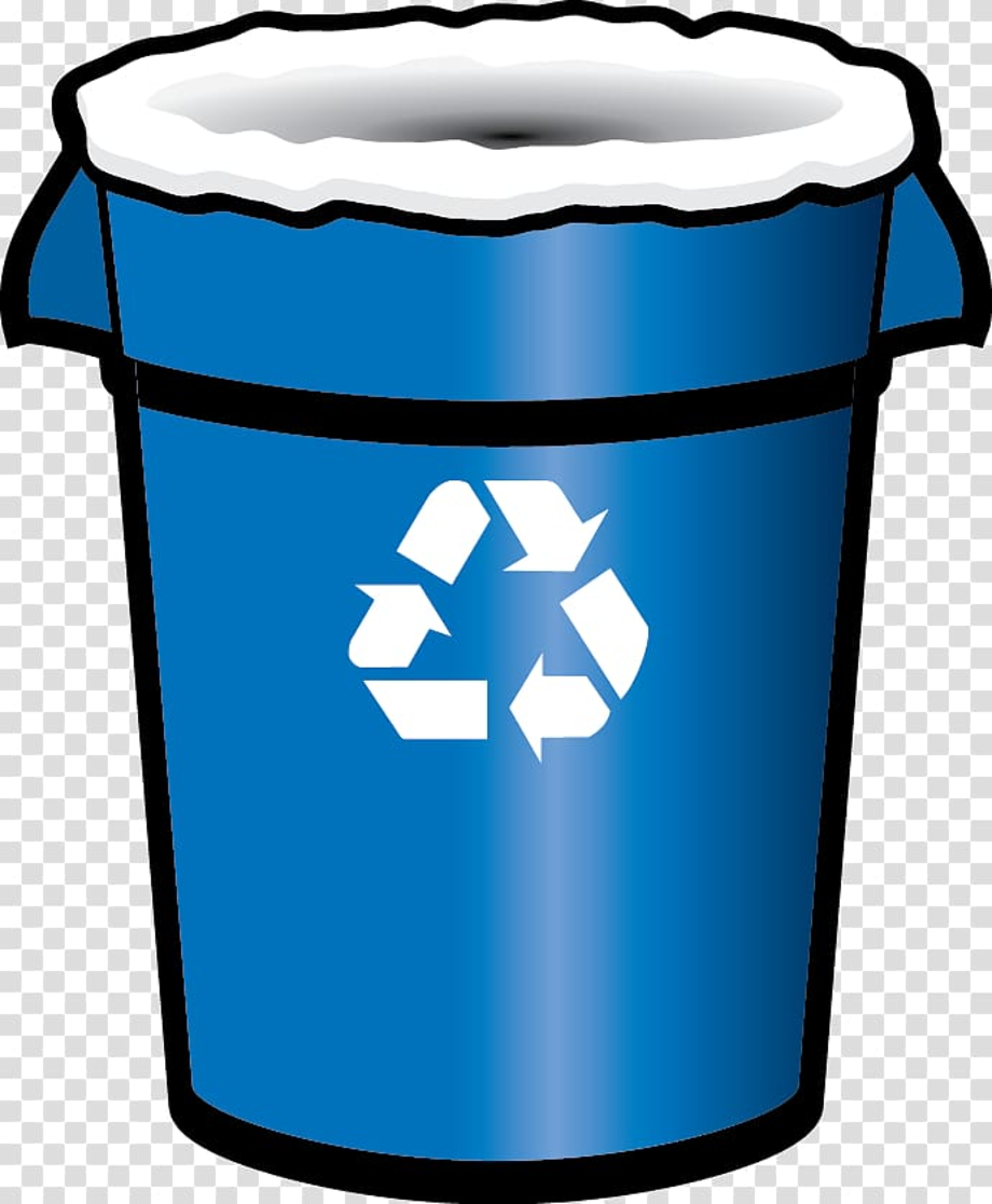 recycle clipart bin