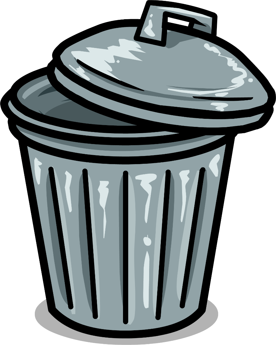 Trash Clipart Transparent Background 8 