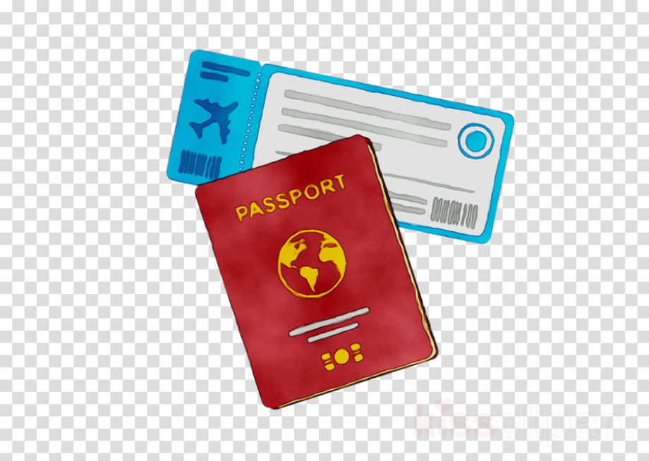 Download High Quality travel clipart passport Transparent PNG Images