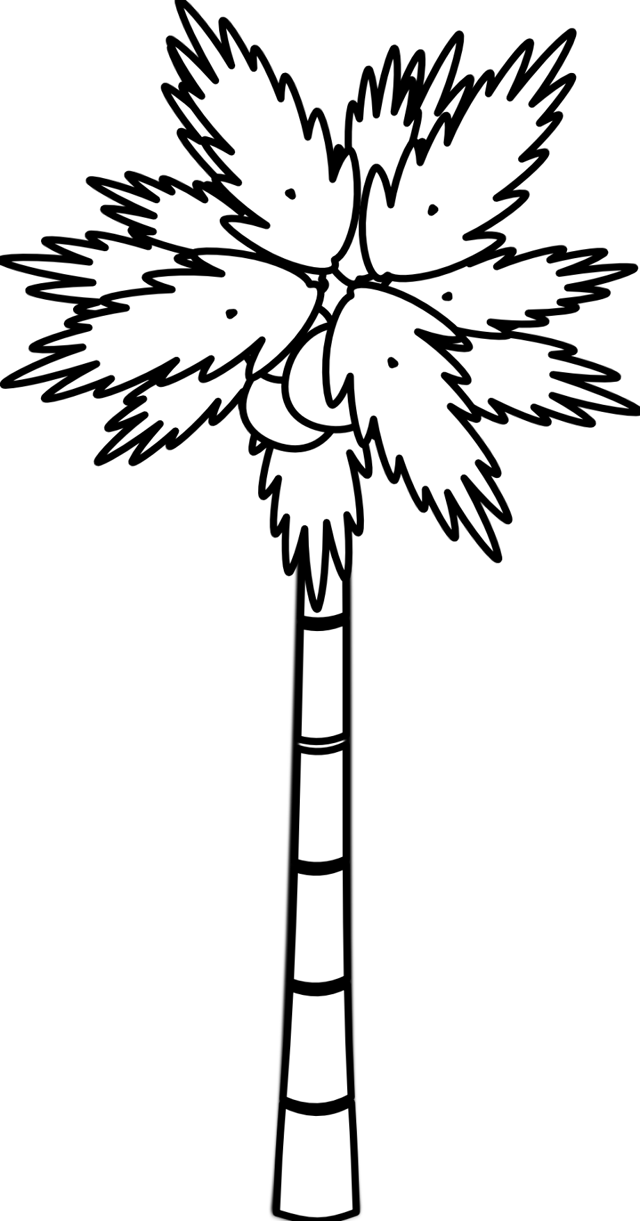 Tree clipart drawing
