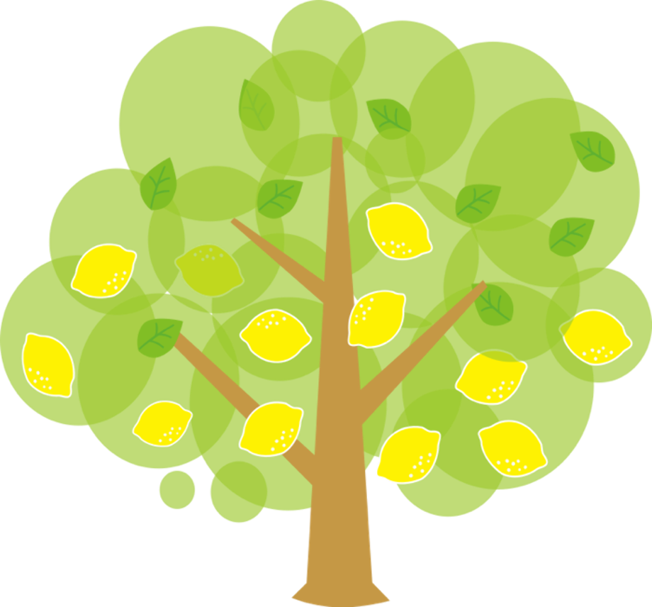 Tree clipart cartoon