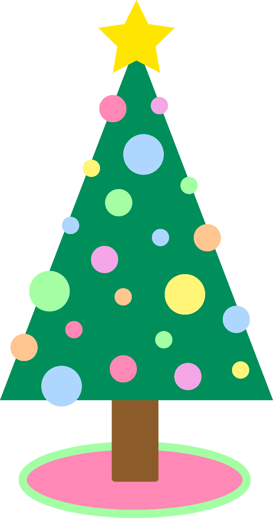 holly clipart simple
