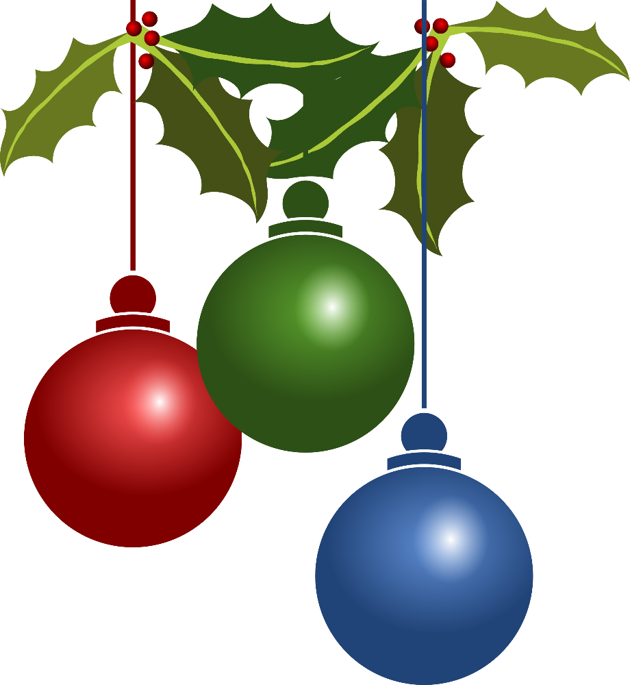 free christmas clipart small