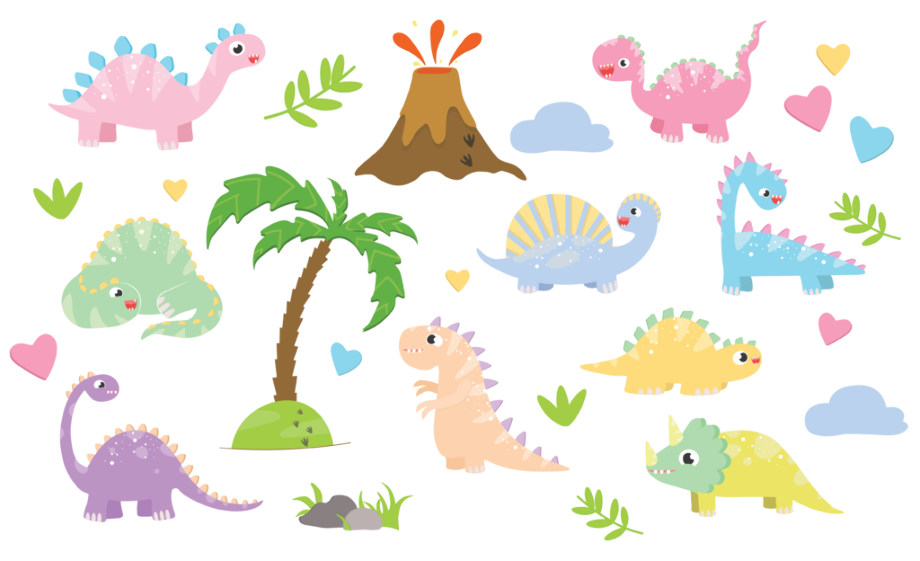 Download High Quality Tree clipart dinosaur Transparent PNG Images