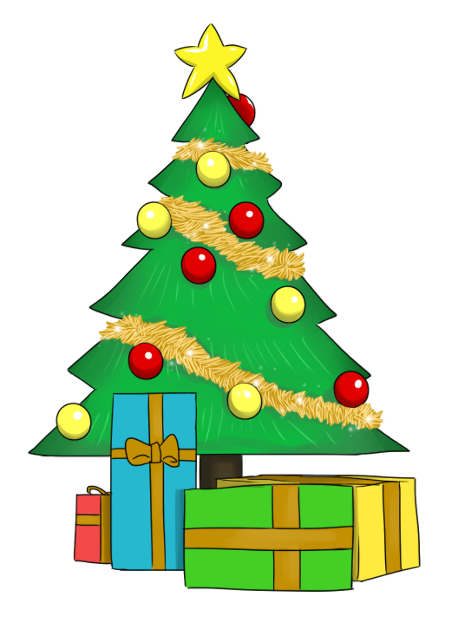 Download High Quality Tree clipart presents Transparent PNG Images ...