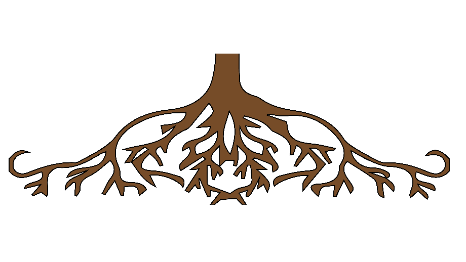 Download High Quality Tree clipart roots Transparent PNG Images - Art