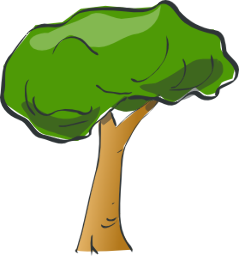 Tree clipart transparent