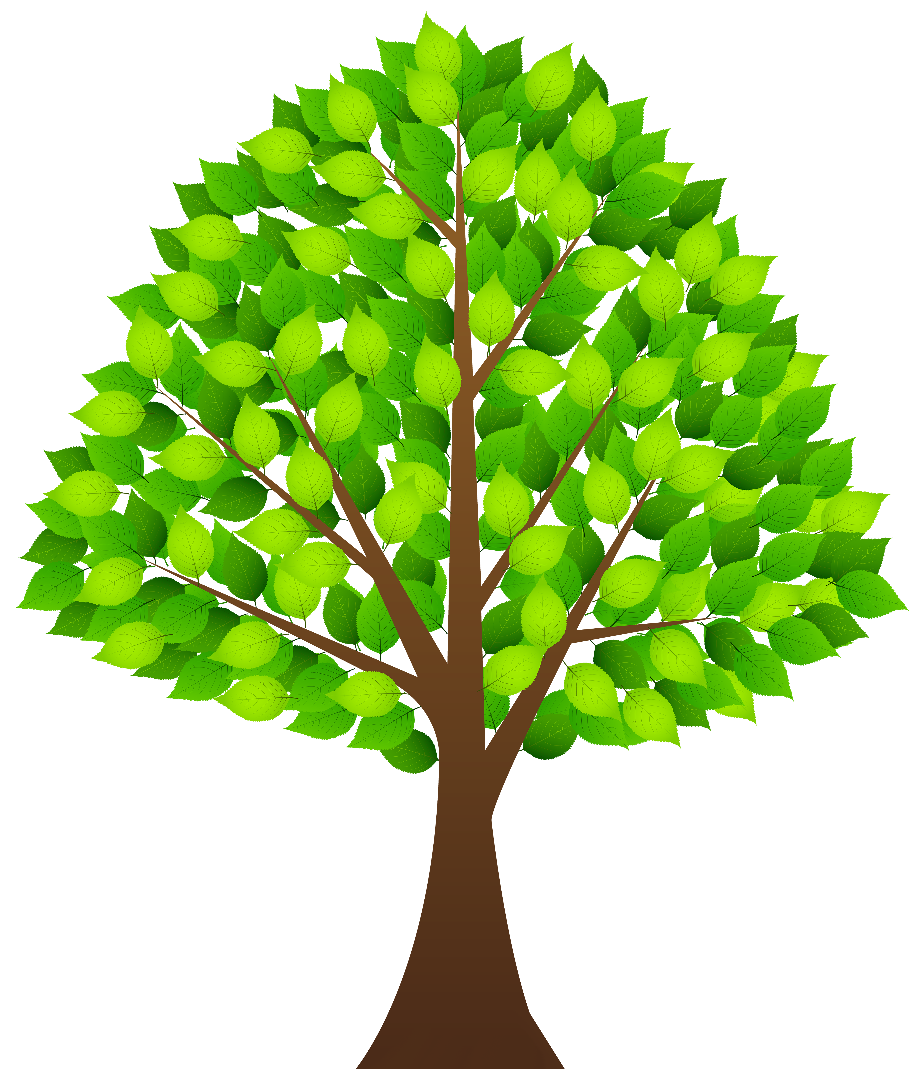 Download High Quality tree transparent cartoon Transparent PNG Images