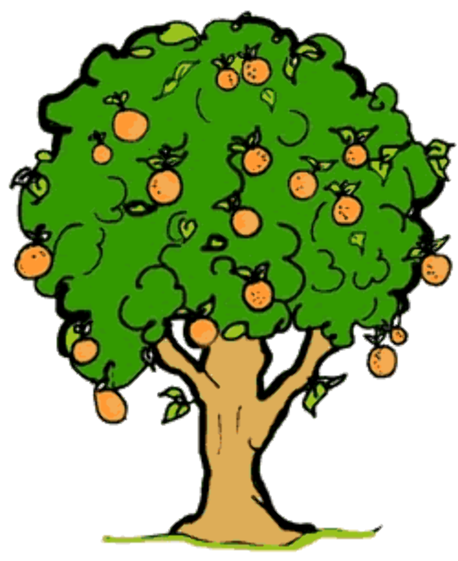Tree clipart worldartsme