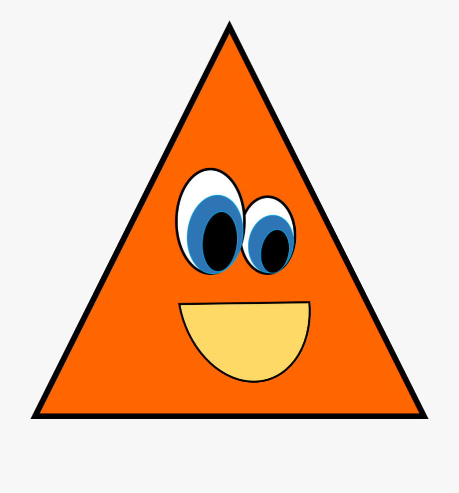 triangle clipart animated