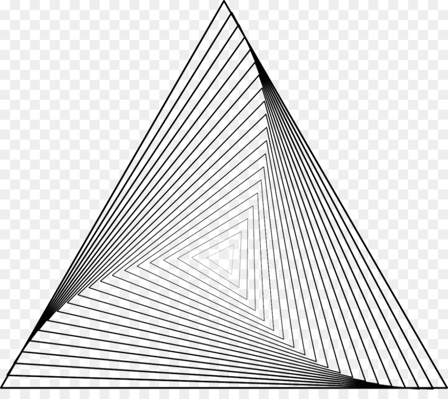 triangle clipart geometry