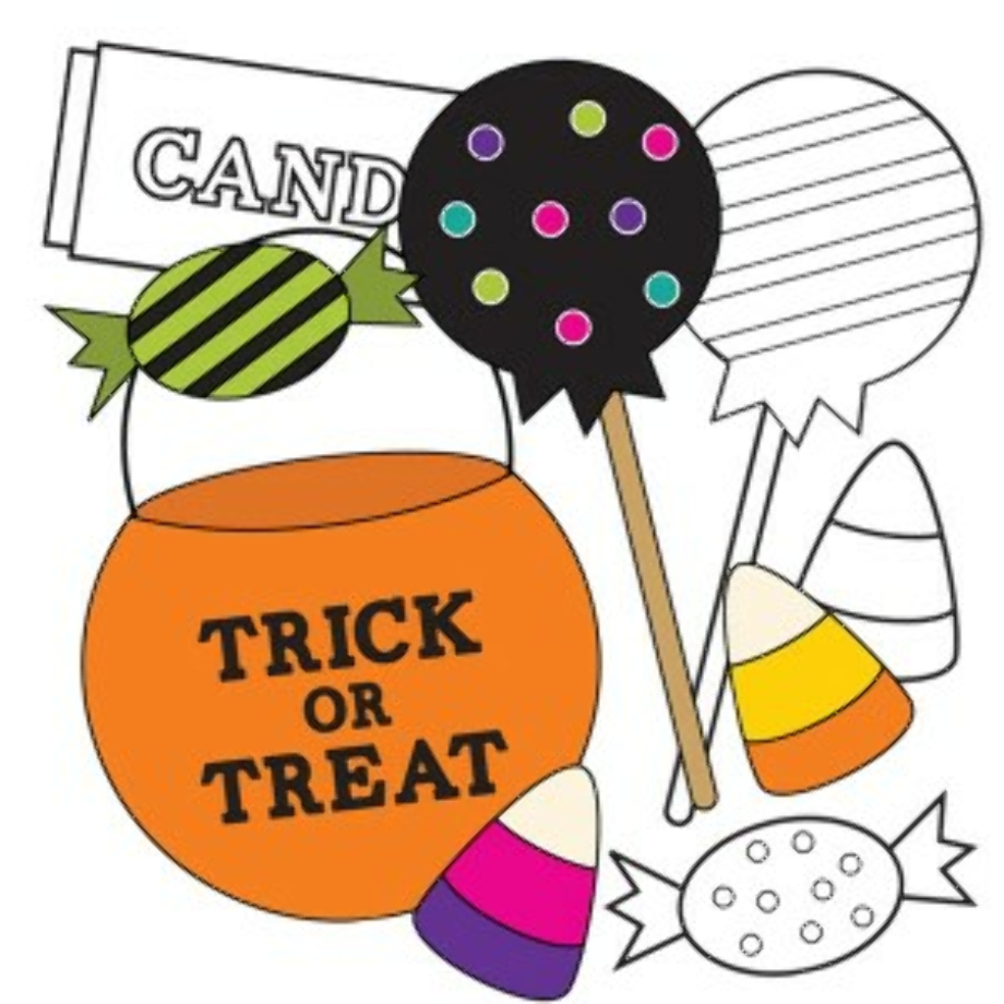 Download High Quality trick or treat clipart cute Transparent PNG ...