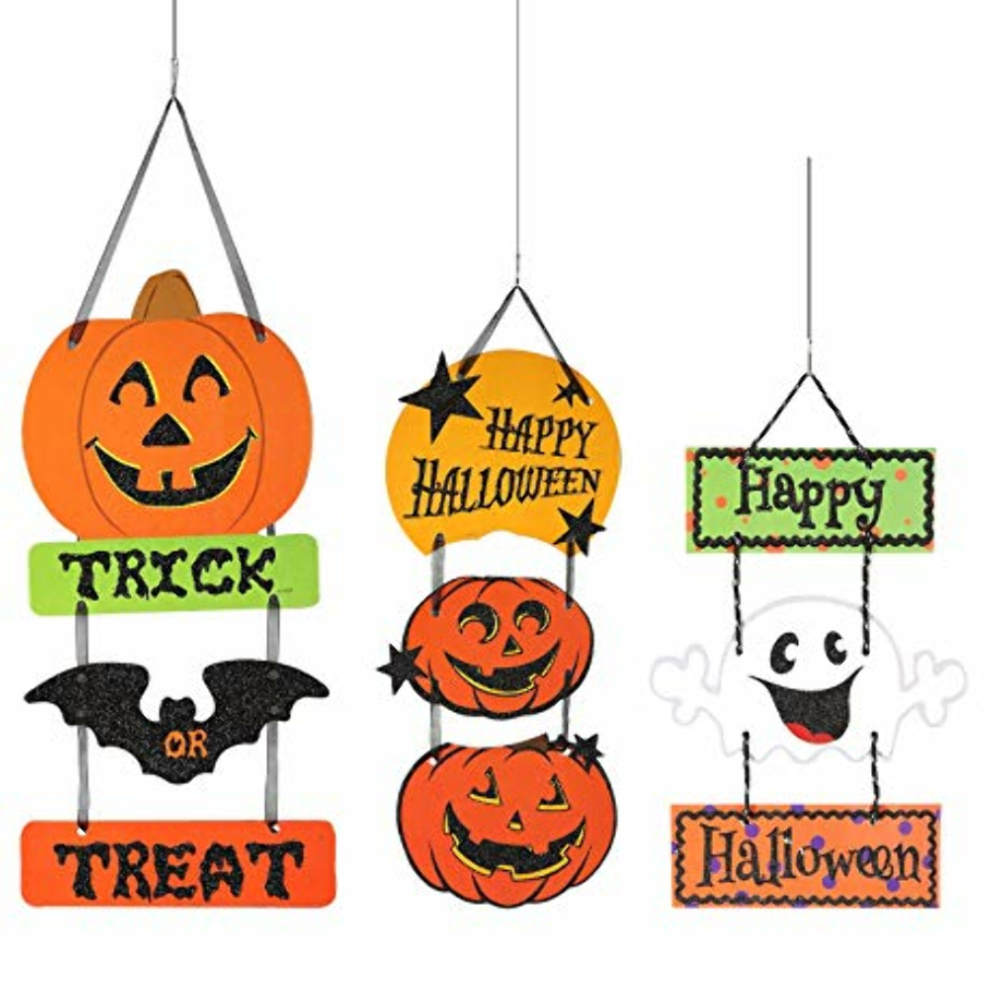 Download High Quality trick or treat clipart happy halloween ...