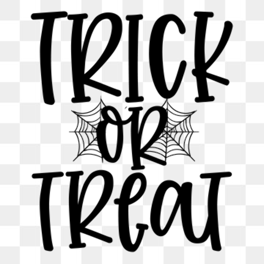 trick or treat clipart background