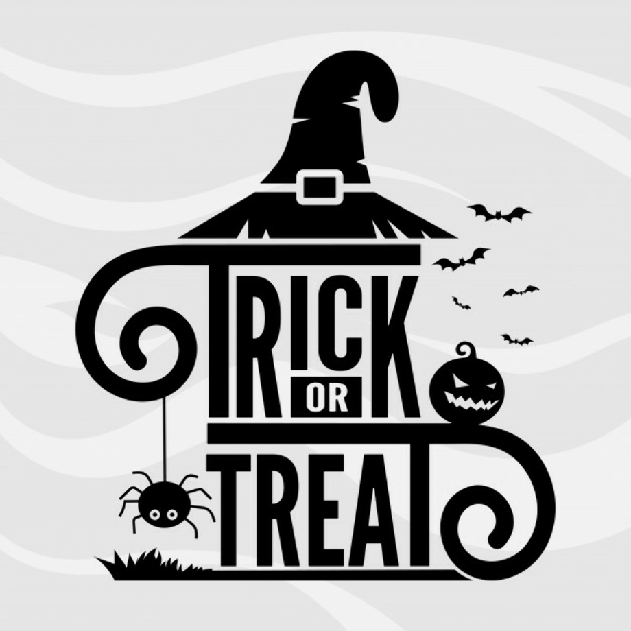 Download High Quality trick or treat clipart vector Transparent PNG ...