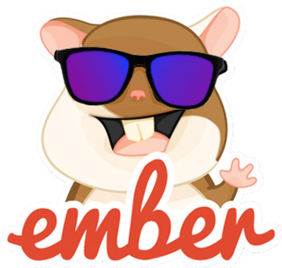 triggered clipart ember