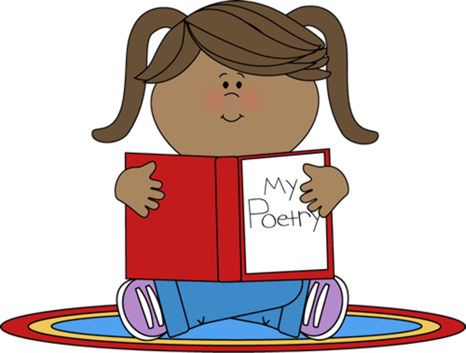 poetry clipart center
