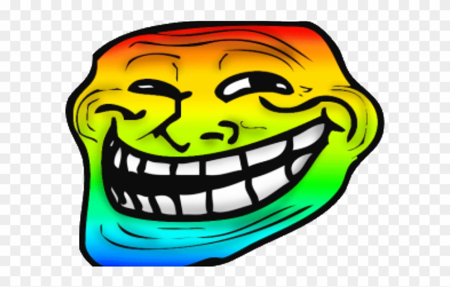 Download High Quality troll face transparent emoji Transparent PNG