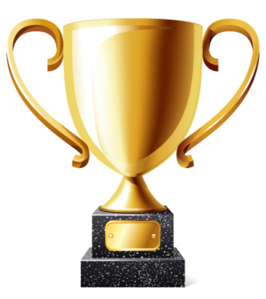 trophy clipart award