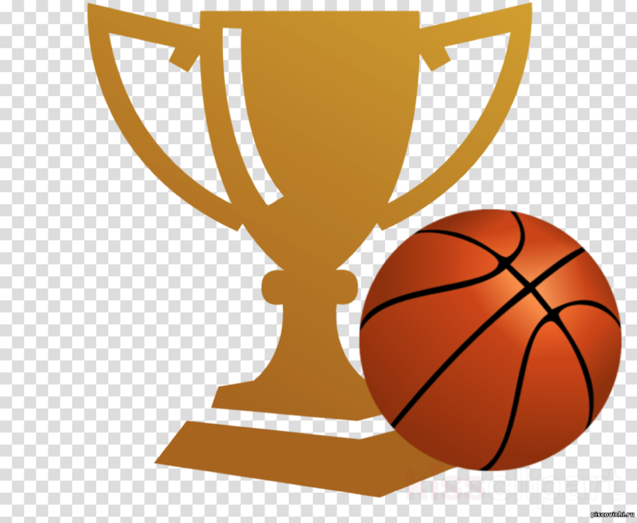 Download High Quality trophy clipart basketball ...