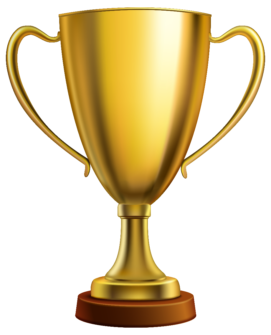 trophy clipart printable