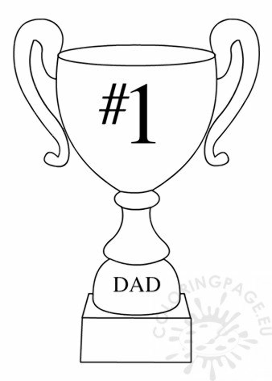 Download High Quality trophy clipart printable Transparent PNG Images