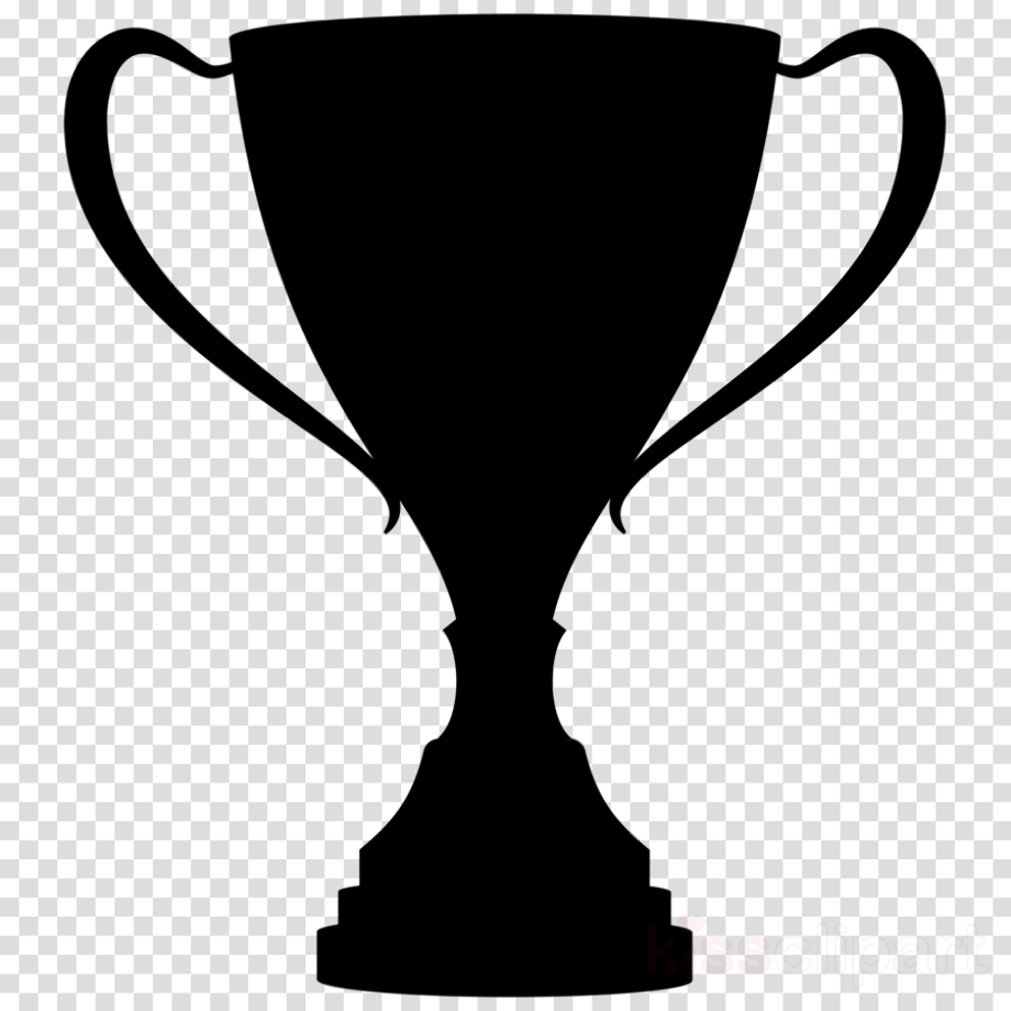 trophy clipart silhouette