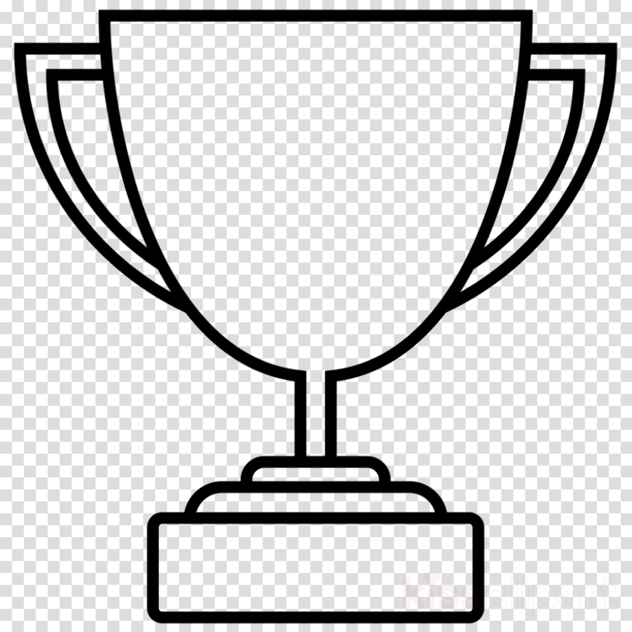 Download High Quality trophy clipart white Transparent PNG Images - Art ...