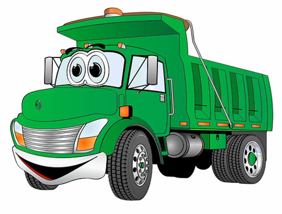 Download High Quality Truck Clipart Green Transparent PNG Images Art.