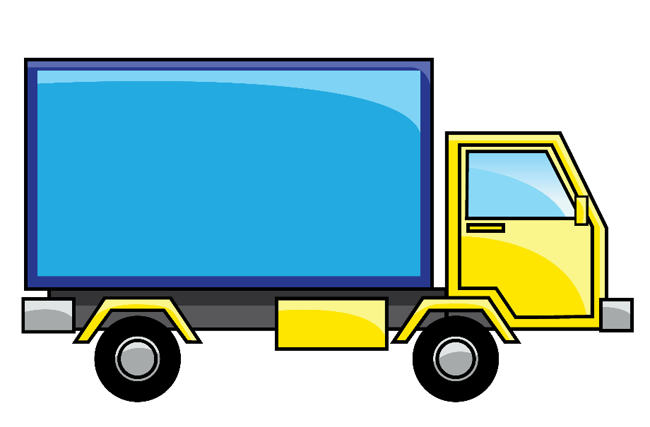 truck clipart transportation