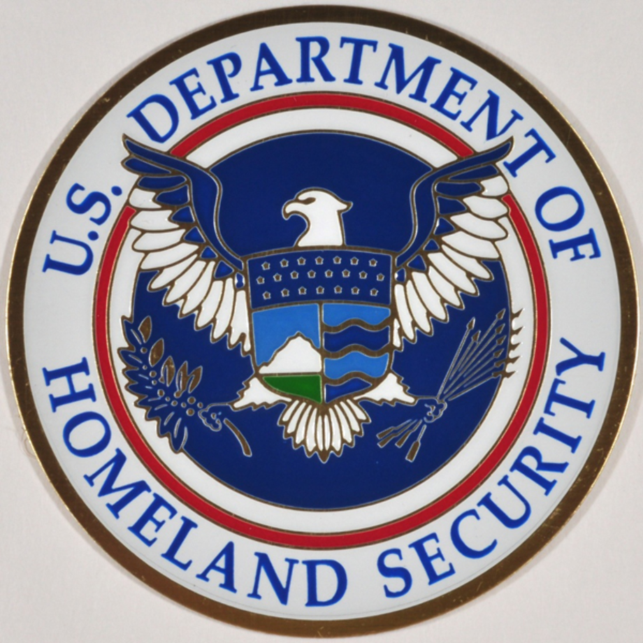 tsa logo homeland security