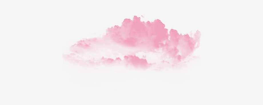 cloud transparent aesthetic