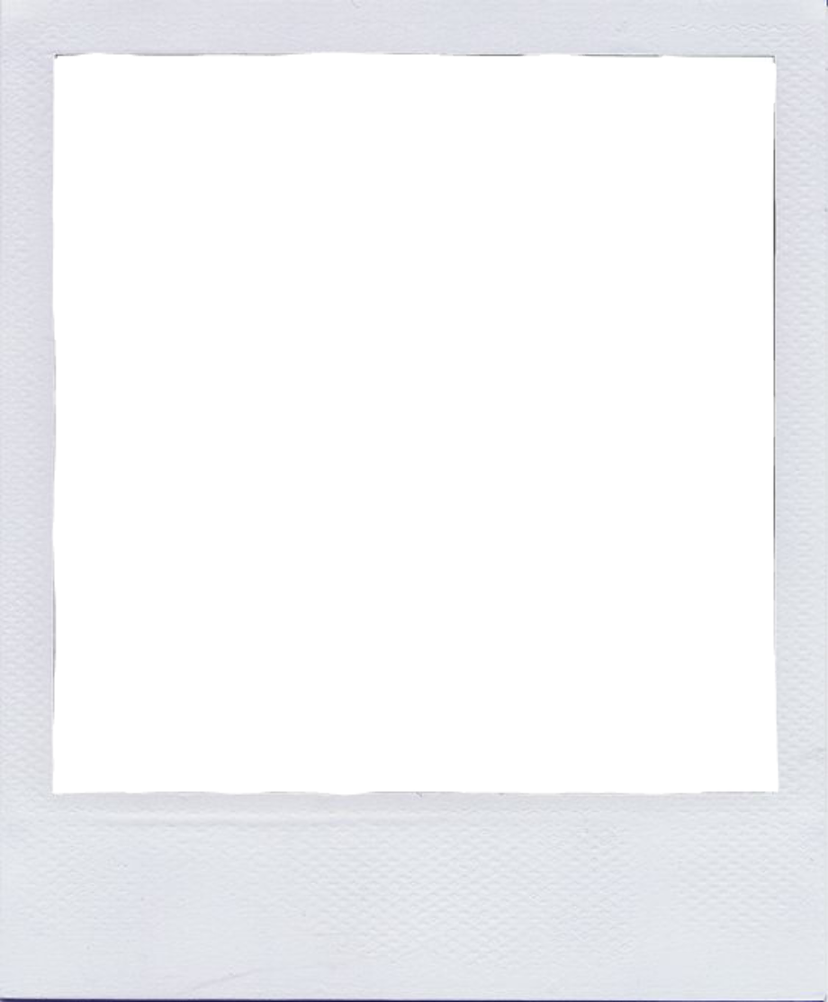 Polaroid Png Transparent Background