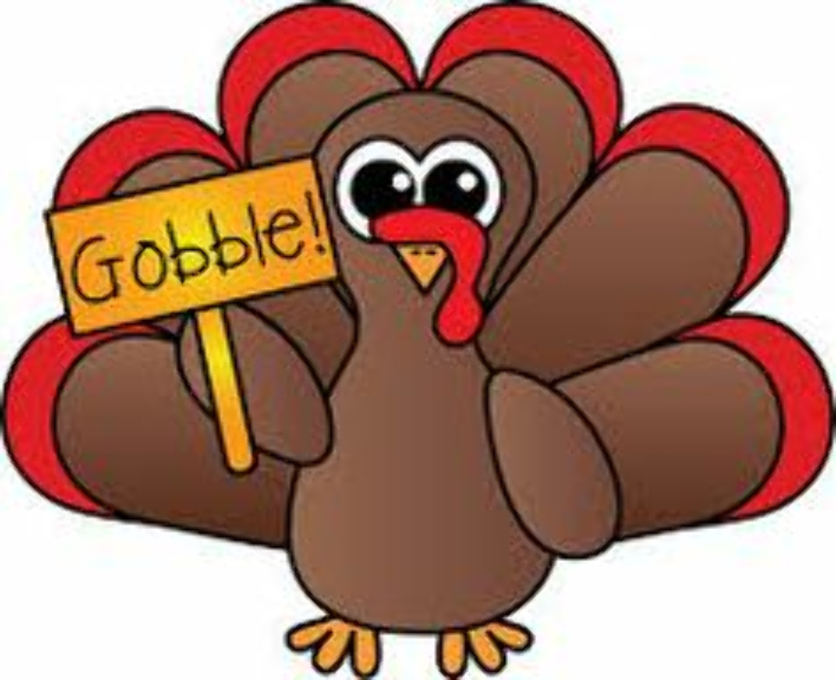 Download High Quality turkey clipart small Transparent PNG Images - Art