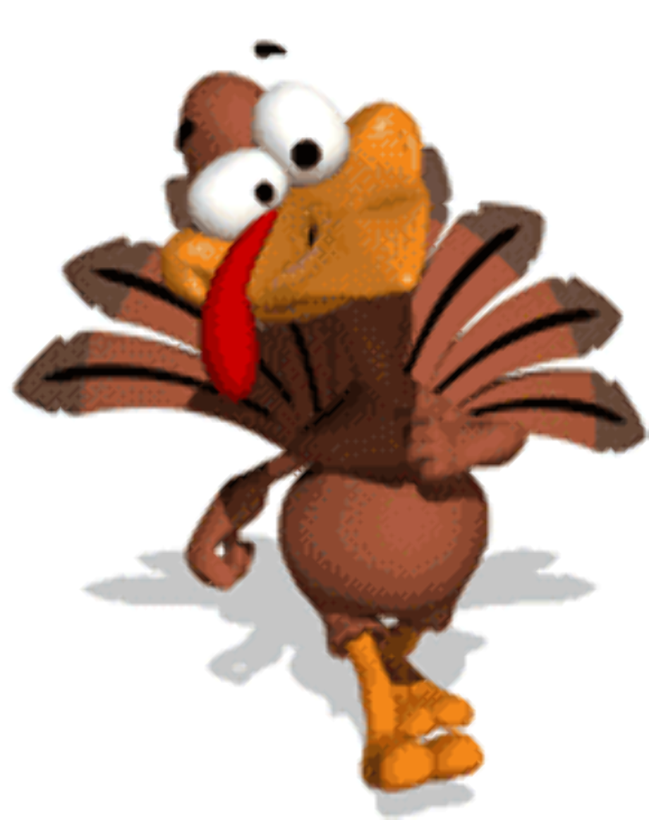 Download High Quality turkey clipart animated Transparent PNG Images ...