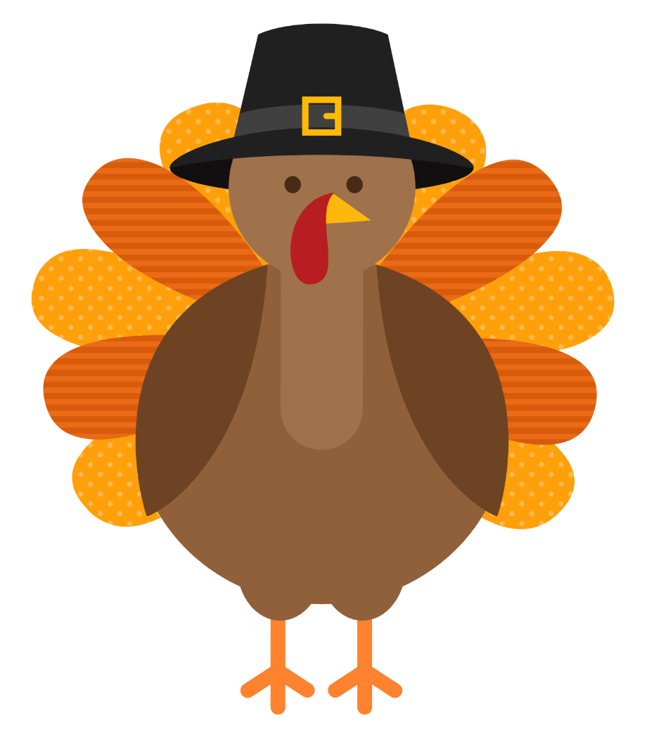 turkey clipart baby