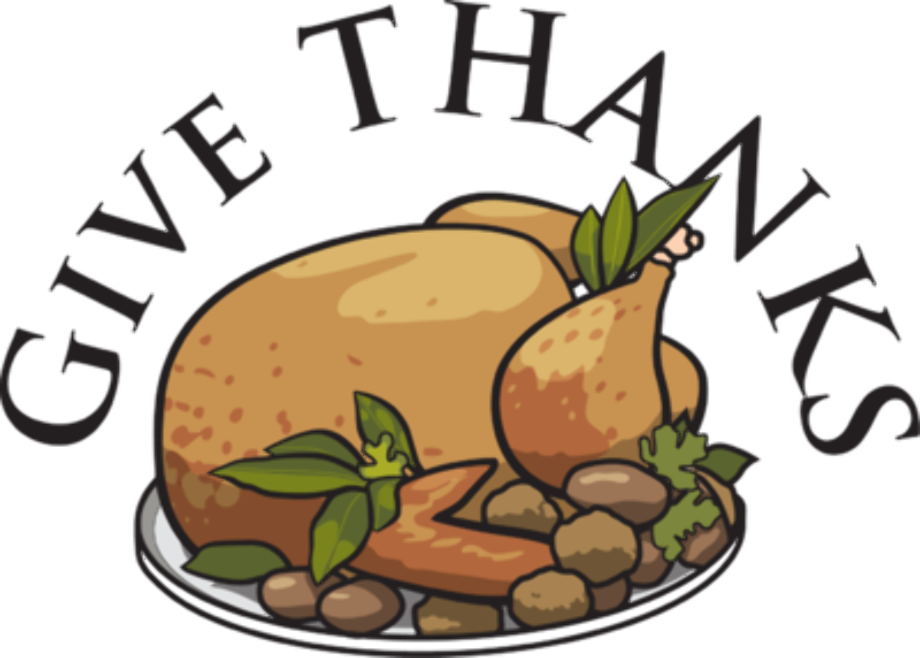 Download High Quality turkey clipart give thanks Transparent PNG Images ...