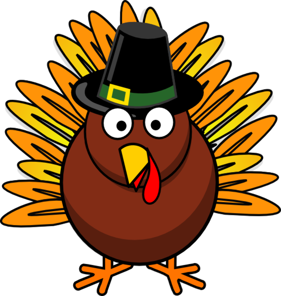 Download High Quality turkey clipart small Transparent PNG Images - Art