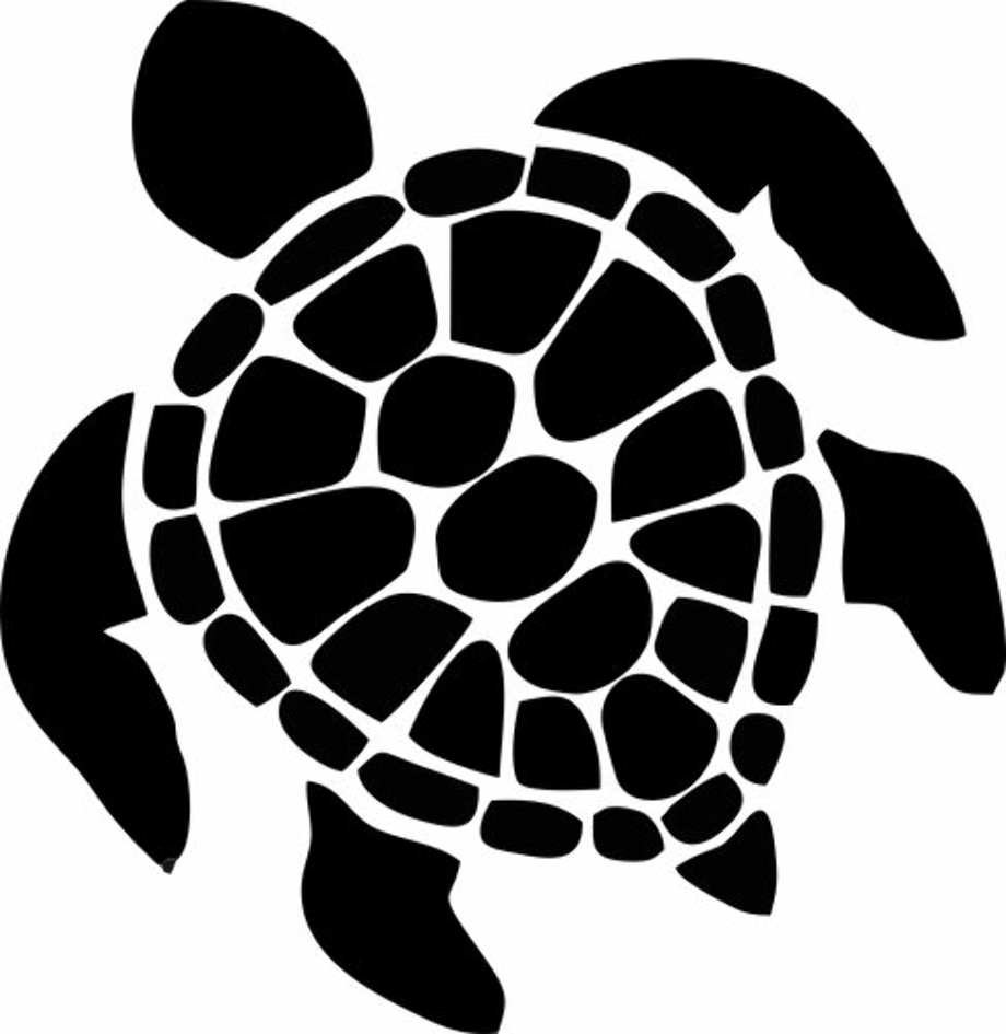 hawaii clipart turtle
