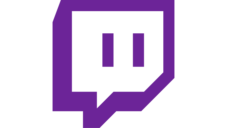 Twitch logo transparent