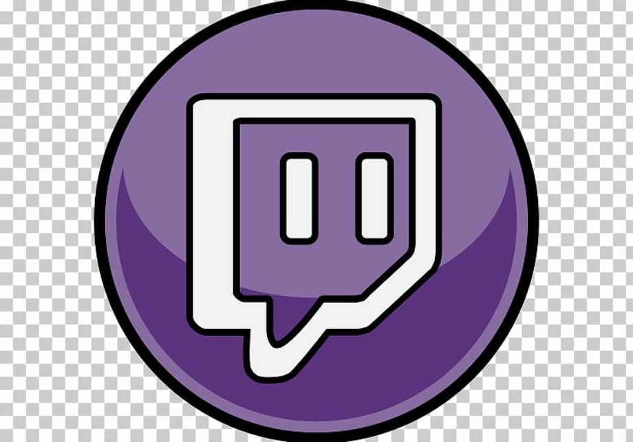 Download High Quality twitch logo png circle Transparent PNG Images