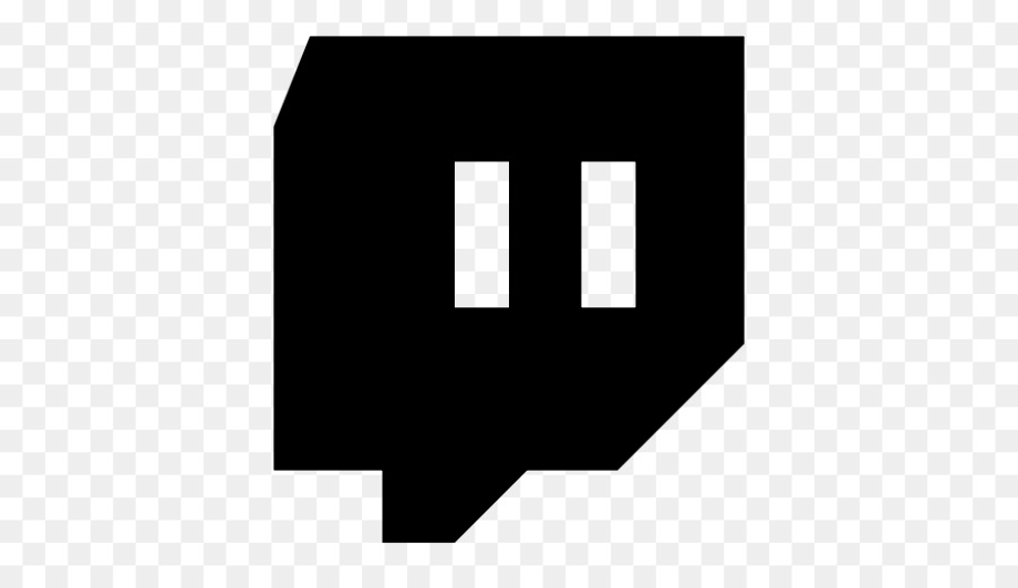 Download High Quality twitch logo png grey Transparent PNG Images - Art