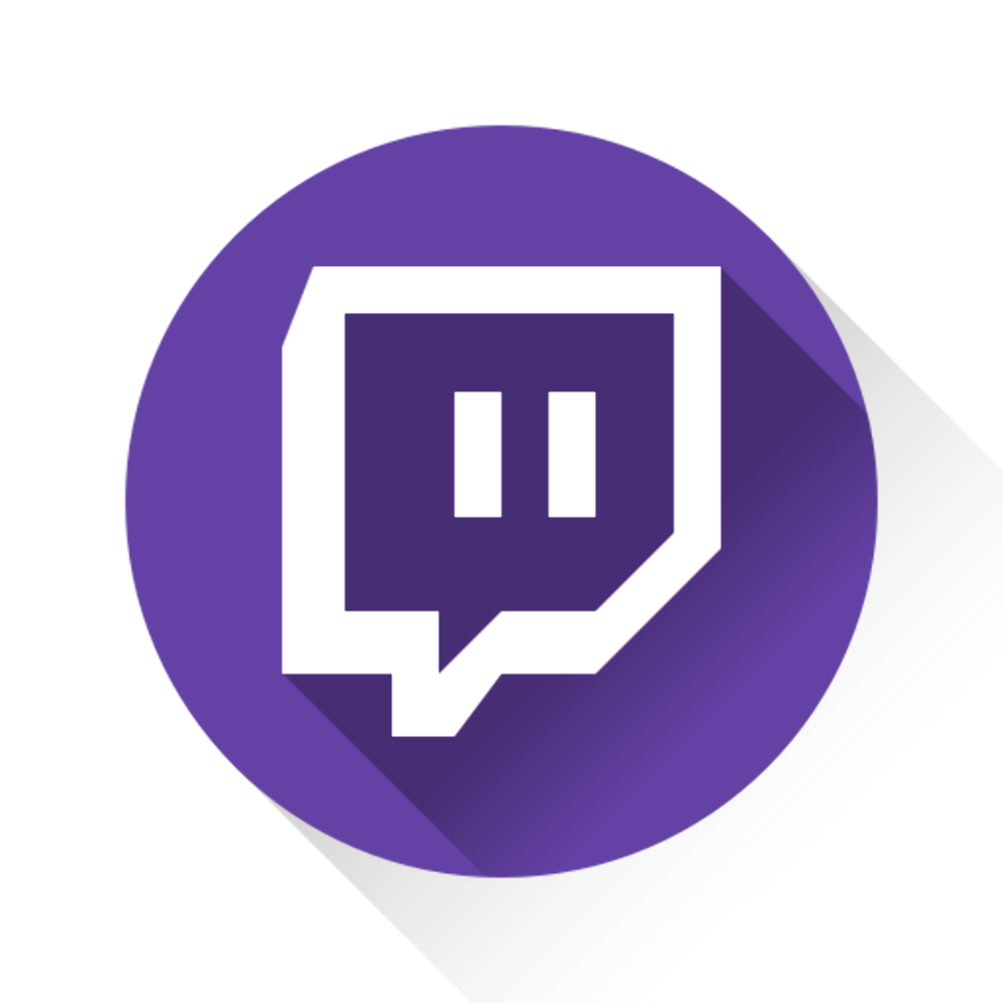 YouTube Logo For Twitch