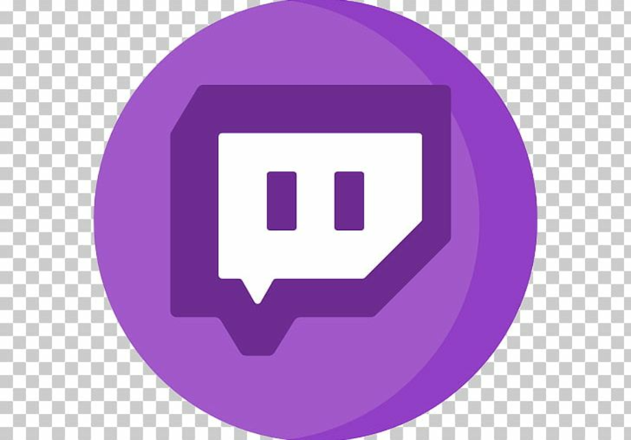 Download High Quality twitch logo png circle Transparent PNG Images