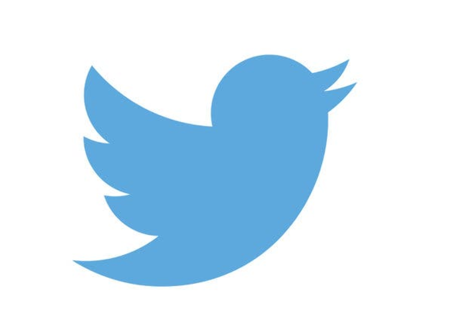first logo twitter