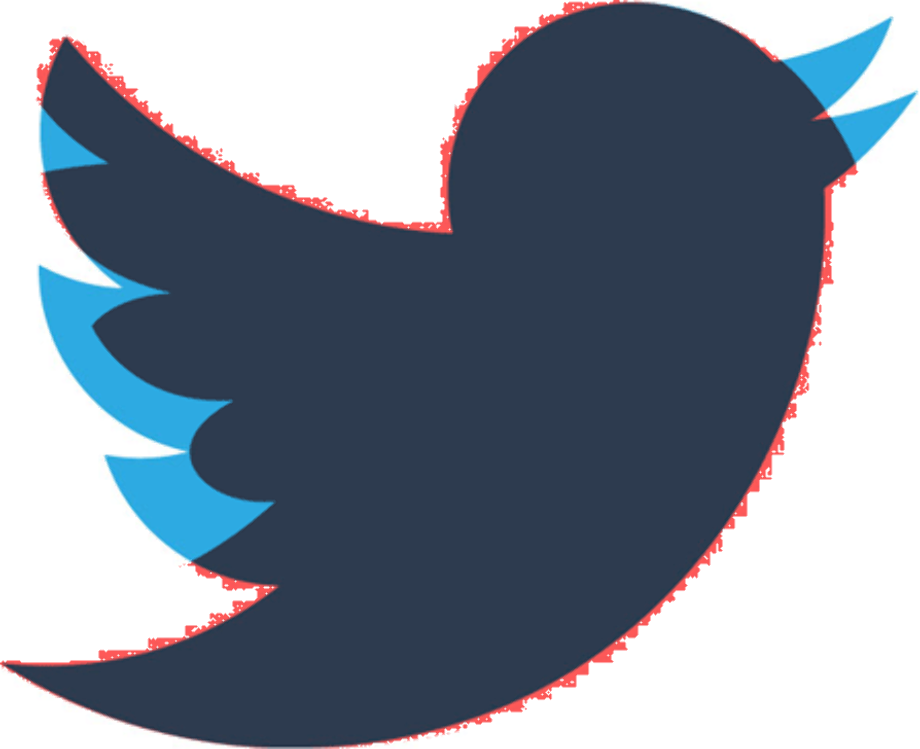 twitter logo animated